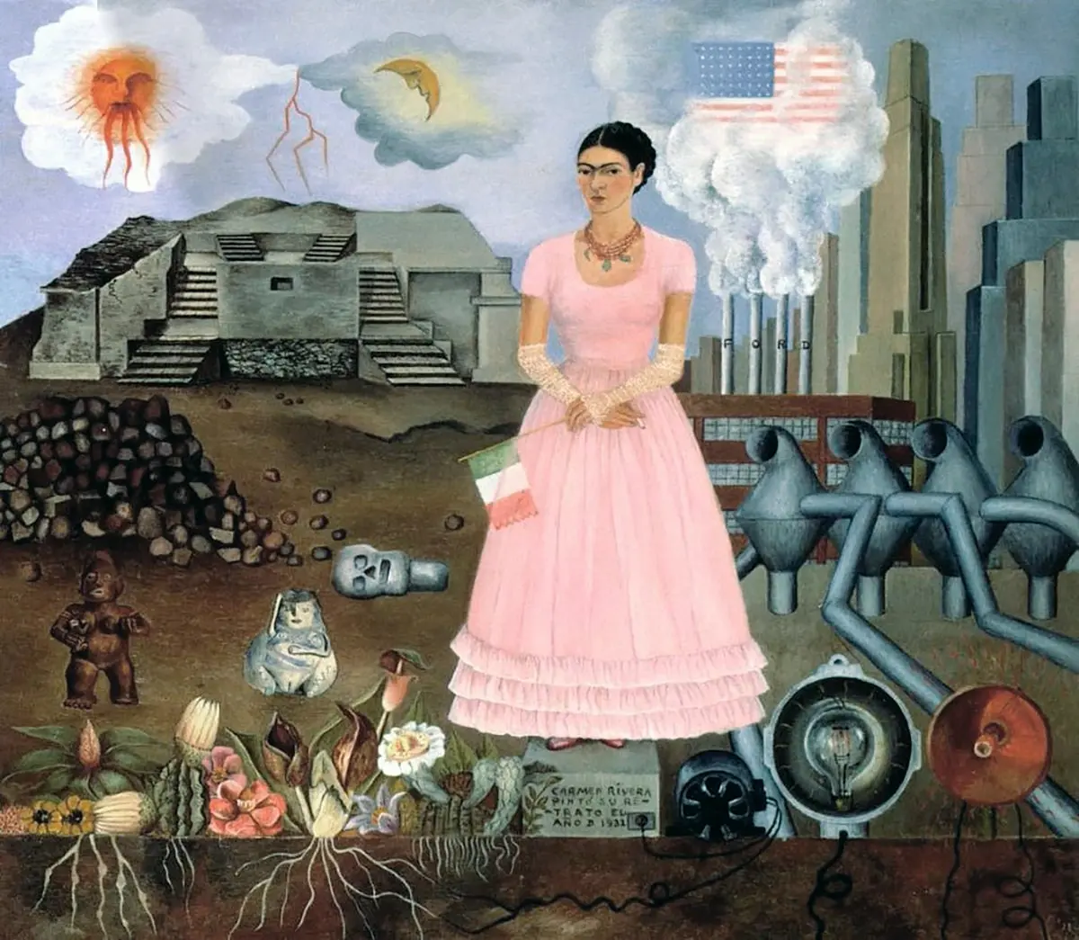 Monografía: Frida Kahlo — imagen 4