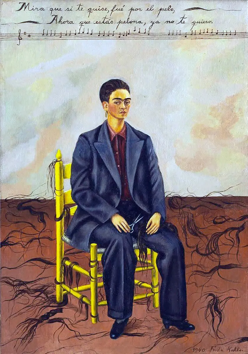 Monografía: Frida Kahlo — imagen 2