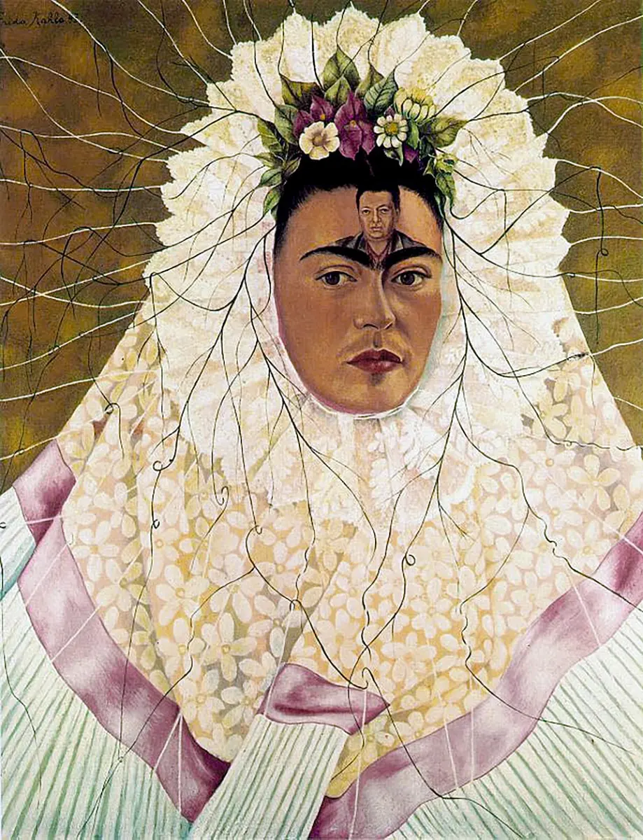 Monografía: Frida Kahlo — imagen 1