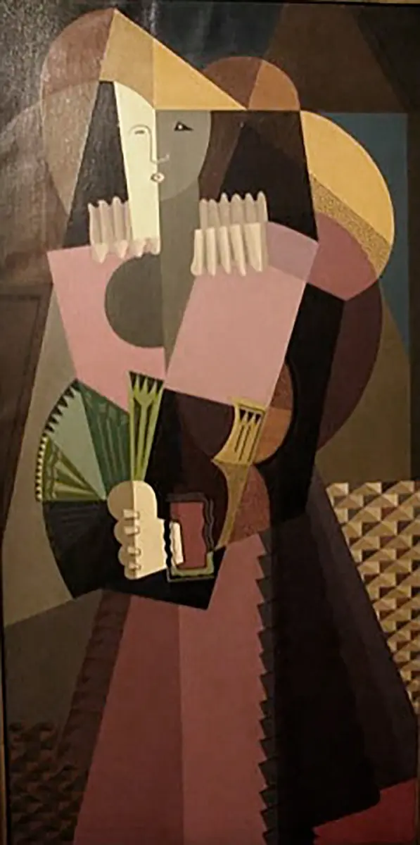 Nueva vision de Grandes Maestros: Emilio Pettoruti — imagen 6