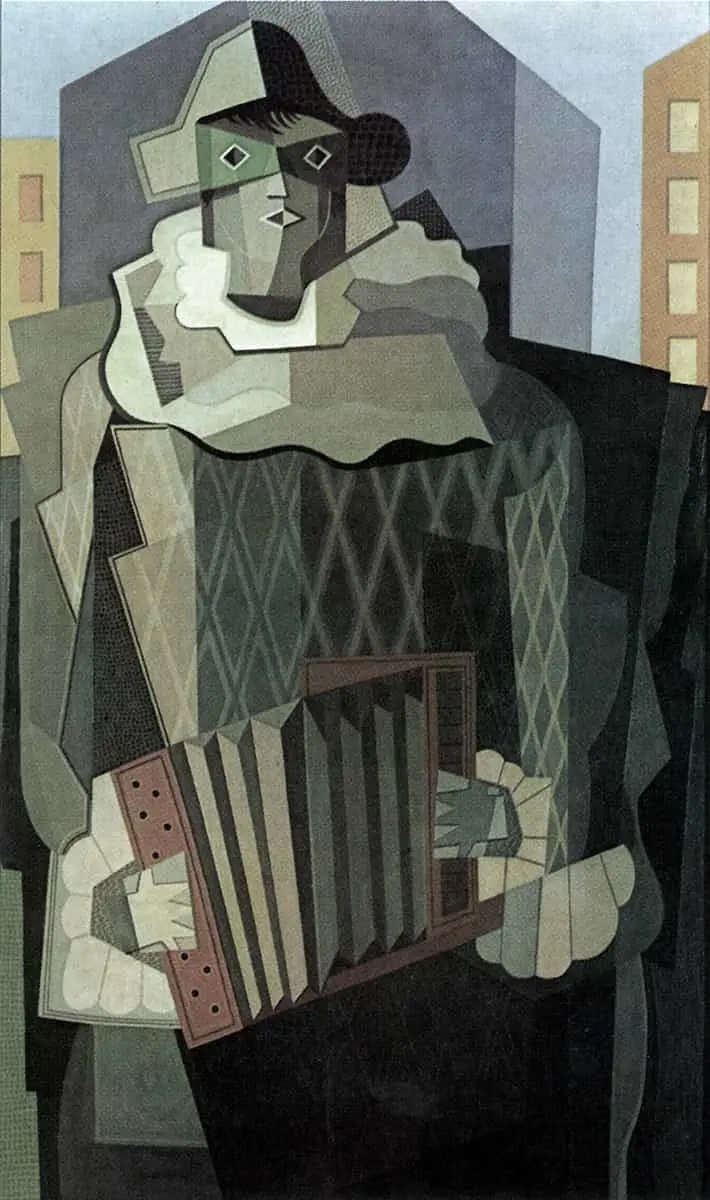 Nueva vision de Grandes Maestros: Emilio Pettoruti — imagen 1