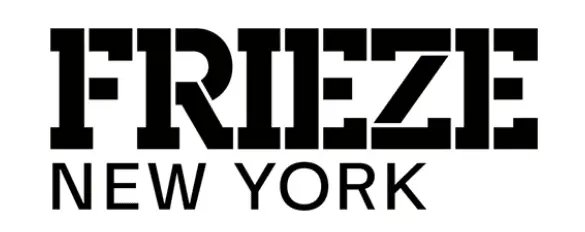 Logo de Frieze Art Fair New York