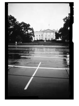 Una milla de cruces sobre el pavimento: Casa Blanca, Washington DC