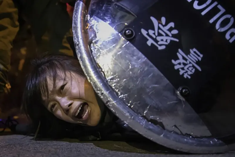 El Premio Pulitzer de Fotografía 2020 tuvo como protagonistas imágenes de Hong Kong e India