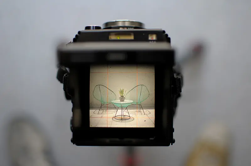 Imagen 1 - Exposición virtual/fotografía. Cuarentena 2020 - Imágenes en tiempo real