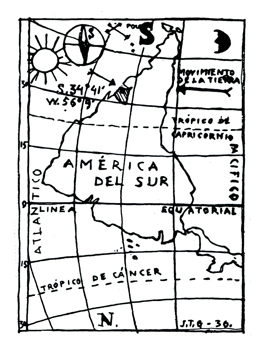 Monografía: Torres-García y la Escuela del Sur — imagen 1