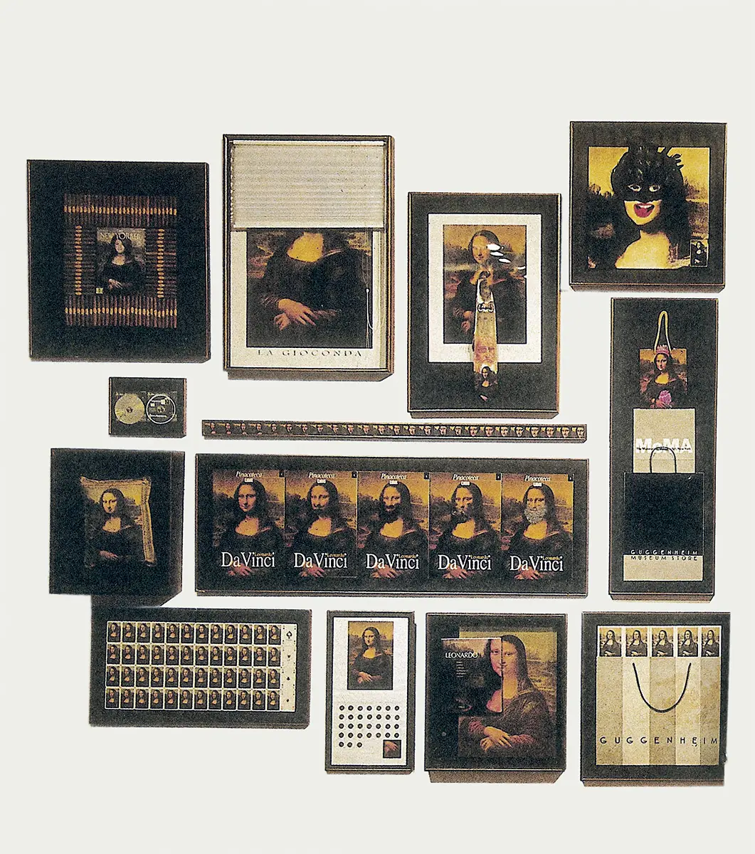 Monografía: Las reticencias de Nelson Leirner o cómo mantener el equilibrio de la obra de arte — imagen 5