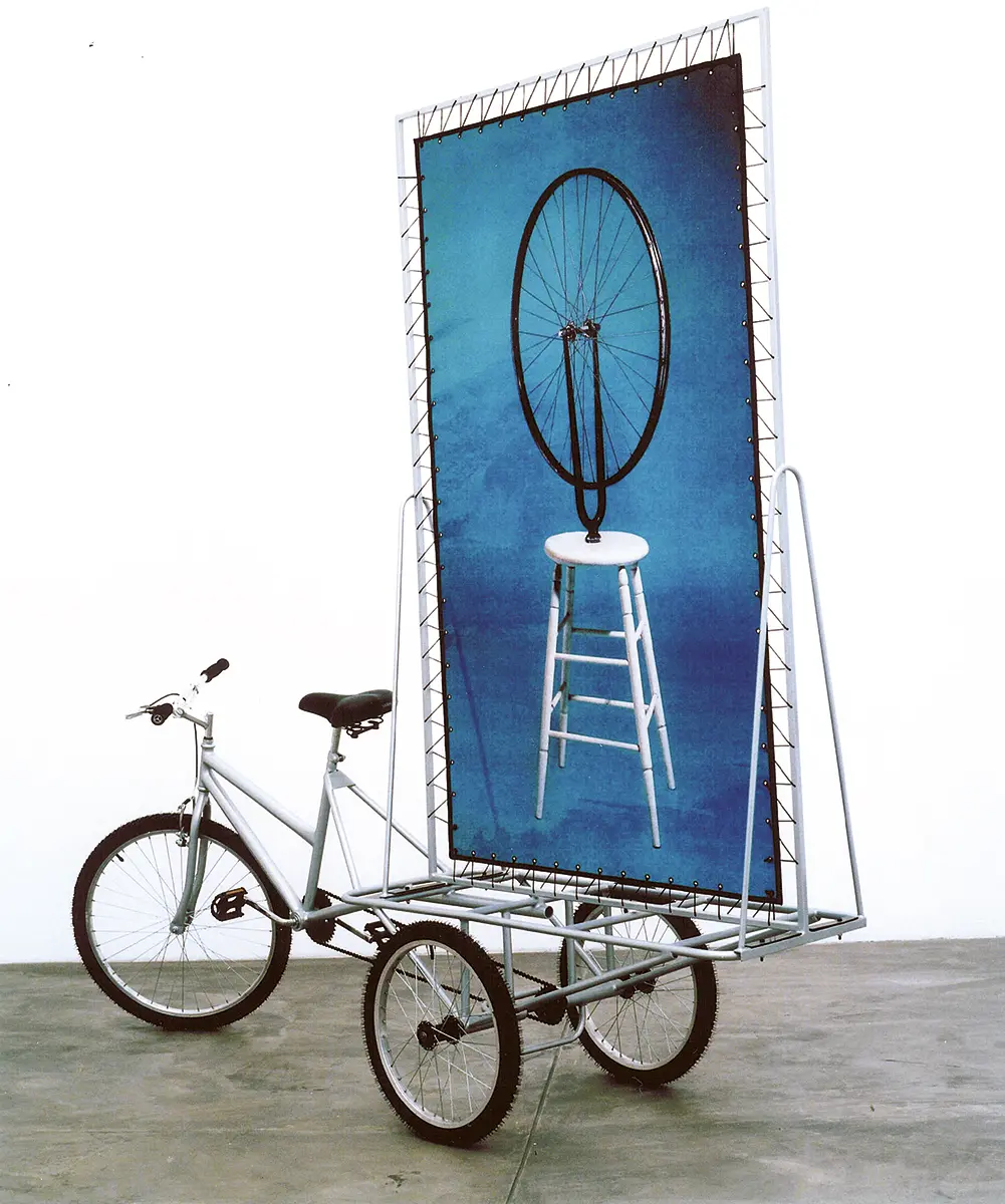 Monografía: Las reticencias de Nelson Leirner o cómo mantener el equilibrio de la obra de arte — imagen 4