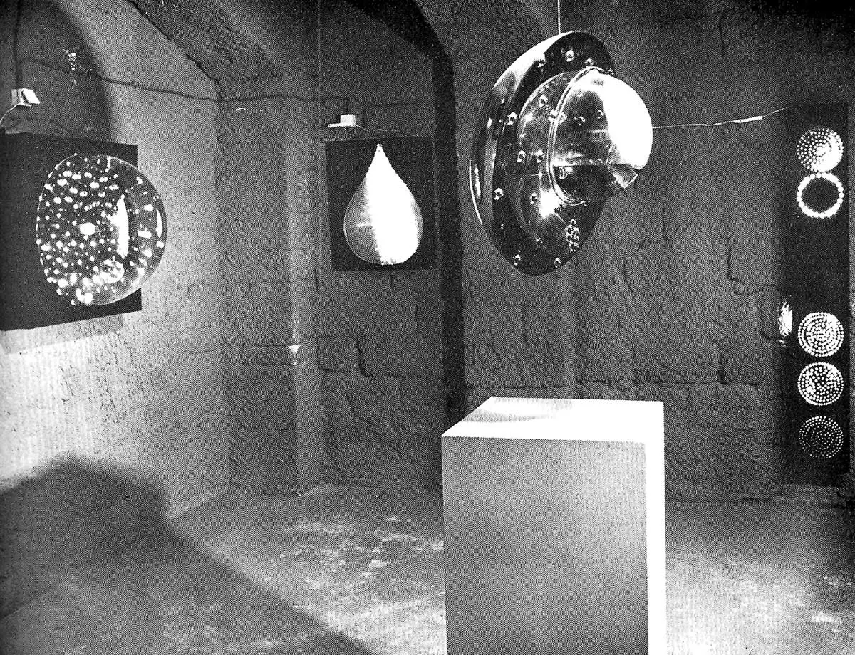 Monografía: Gyula Kosice — imagen 5