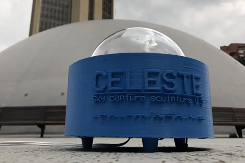 Imagen 1 - Celeste, Solimán López