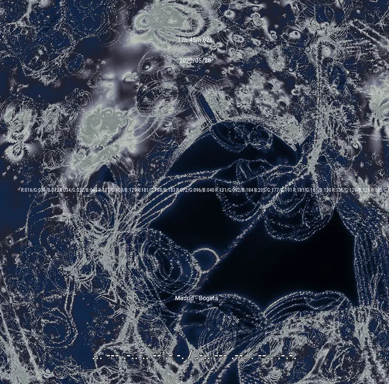 Celeste, Solimán López