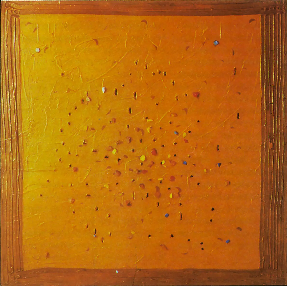 Monografía: Lucio Fontana — imagen 5