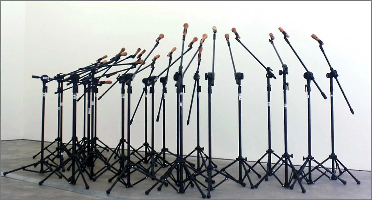 Exposición Individual: Benvenuto Chavajay — imagen 1