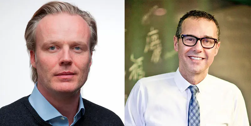 La Fundación Tate Americas nombró a Paul Britton gerente y a Bob Rennie presidente