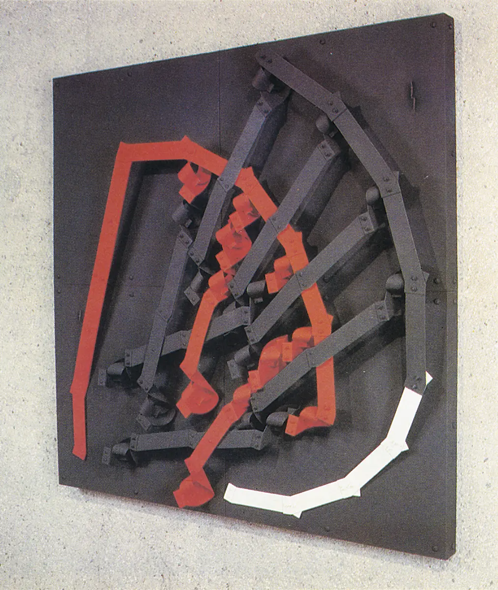 Monografía: Édgar Negret — imagen 1