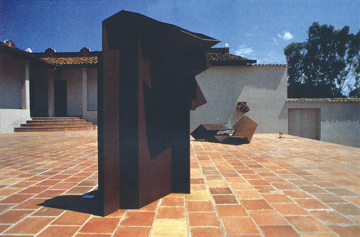 Monografía: Ramírez Villamizar — imagen 1