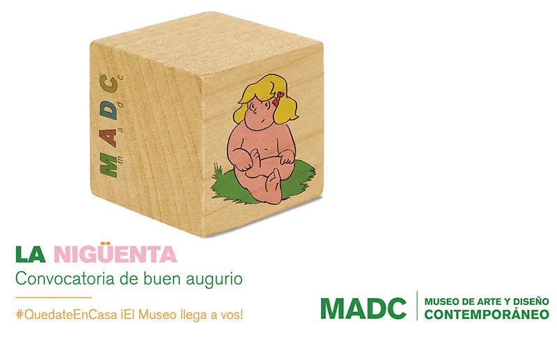 MADC abre la convocatoria “La Nigüenta” para artistas de Centroamérica y el Caribe