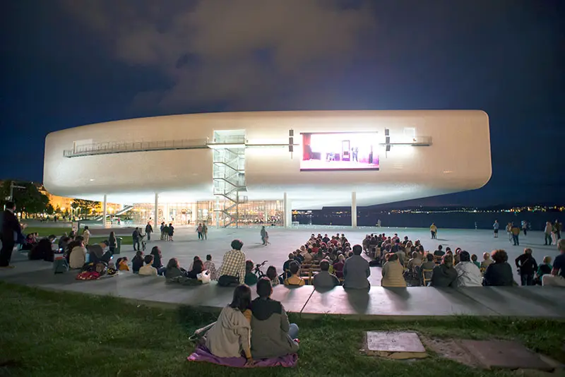 VI Muestra de Cine y Creatividad Centro Botín