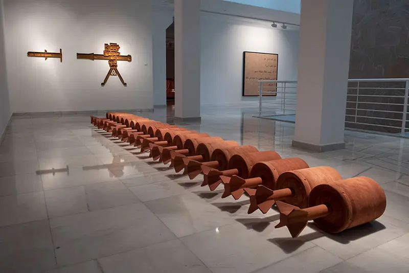 El CAAM reabre su sede principal con dos muestras de escala internacional que dialogan con obras de su Colección