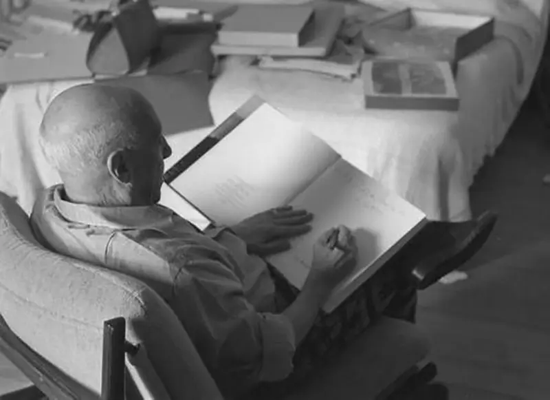 El Instituto Cervantes de Tokio y el Museo Picasso de Málaga presentan Picasso, escritor