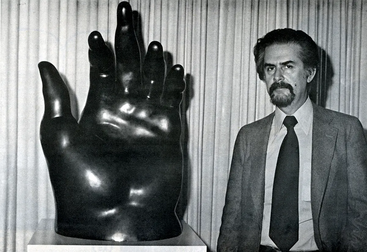 Monografía: Botero en el Hirshhorn — imagen 8