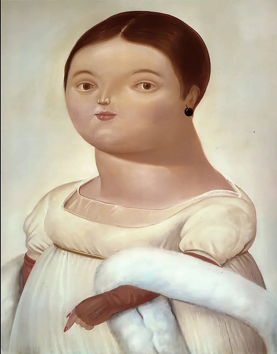 Monografía: Botero en el Hirshhorn — imagen 6