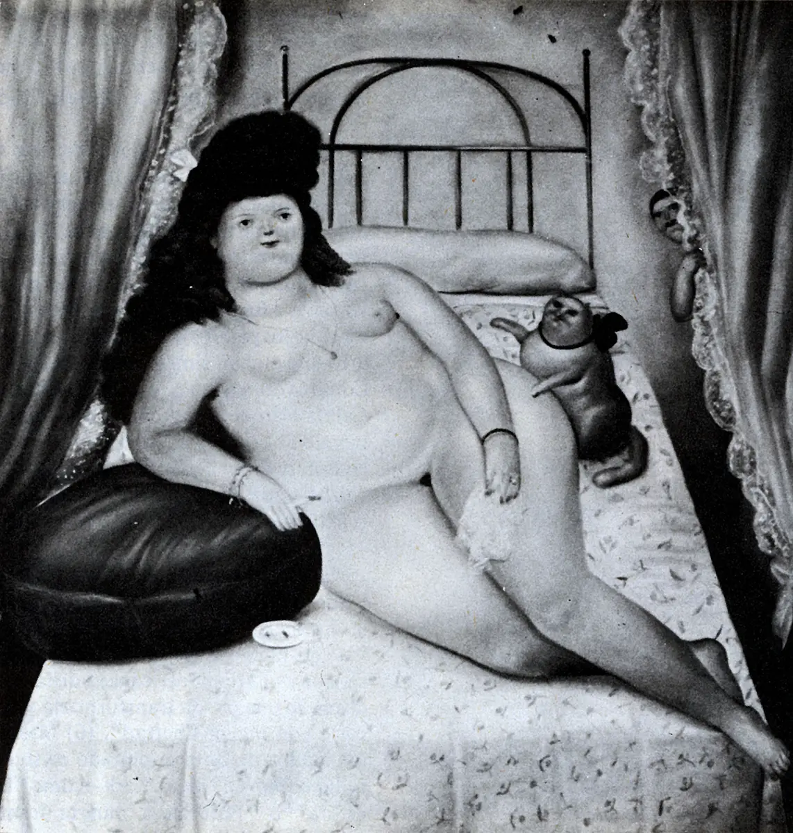 Monografía: Botero en el Hirshhorn — imagen 4