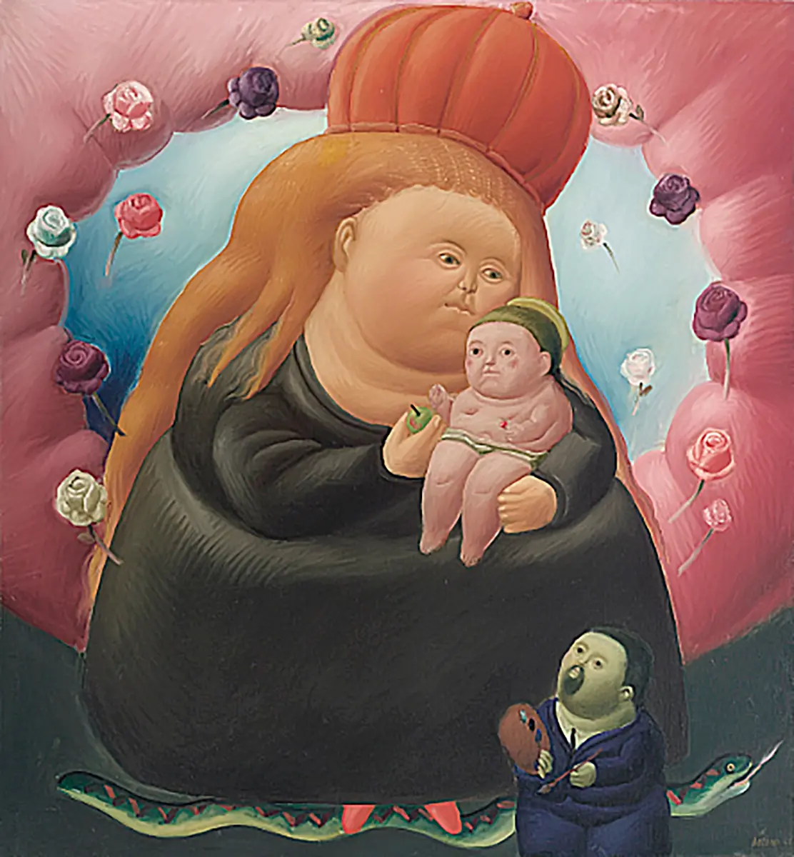 Monografía: Botero en el Hirshhorn — imagen 3