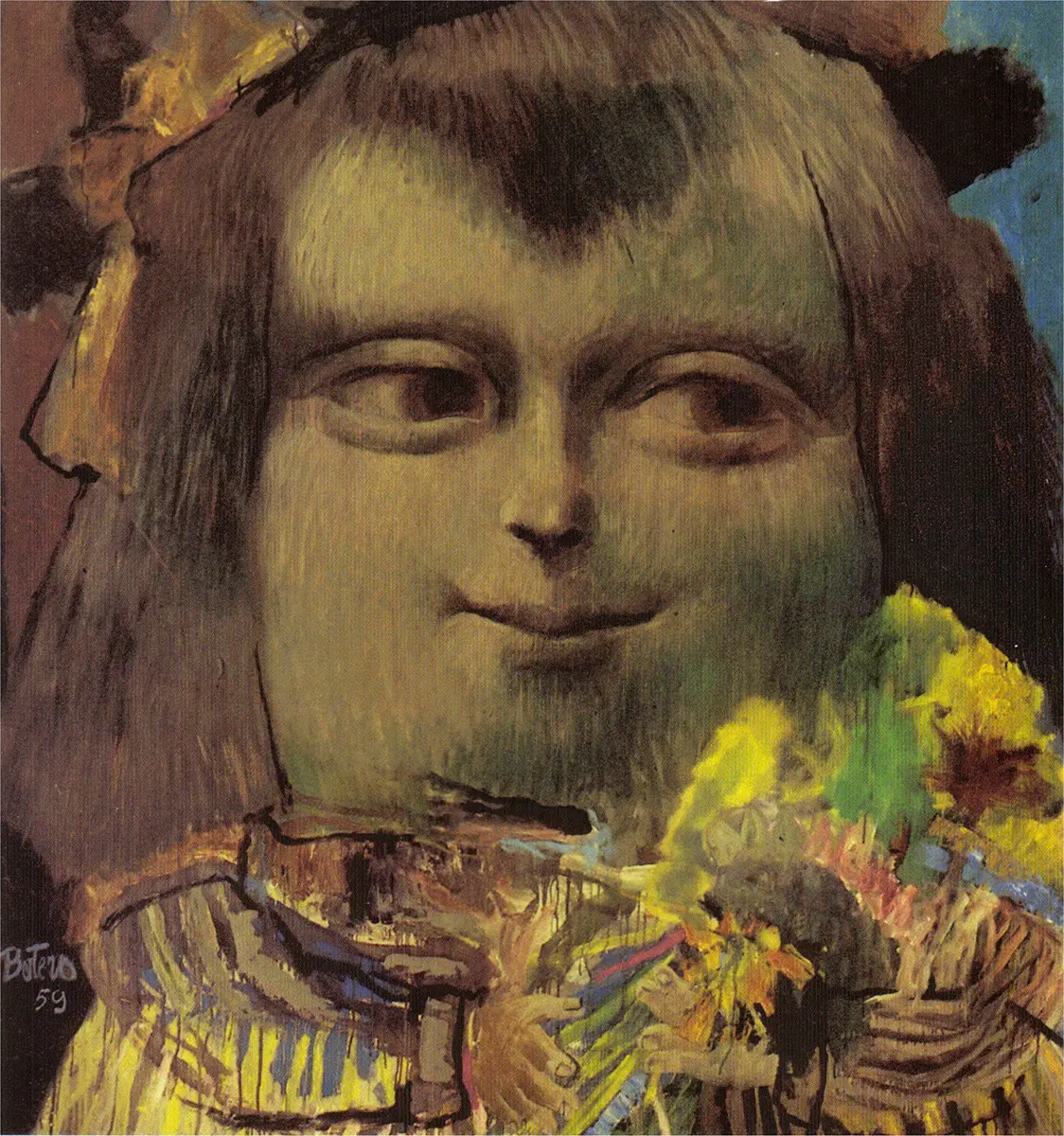 Monografía: Botero en el Hirshhorn — imagen 2