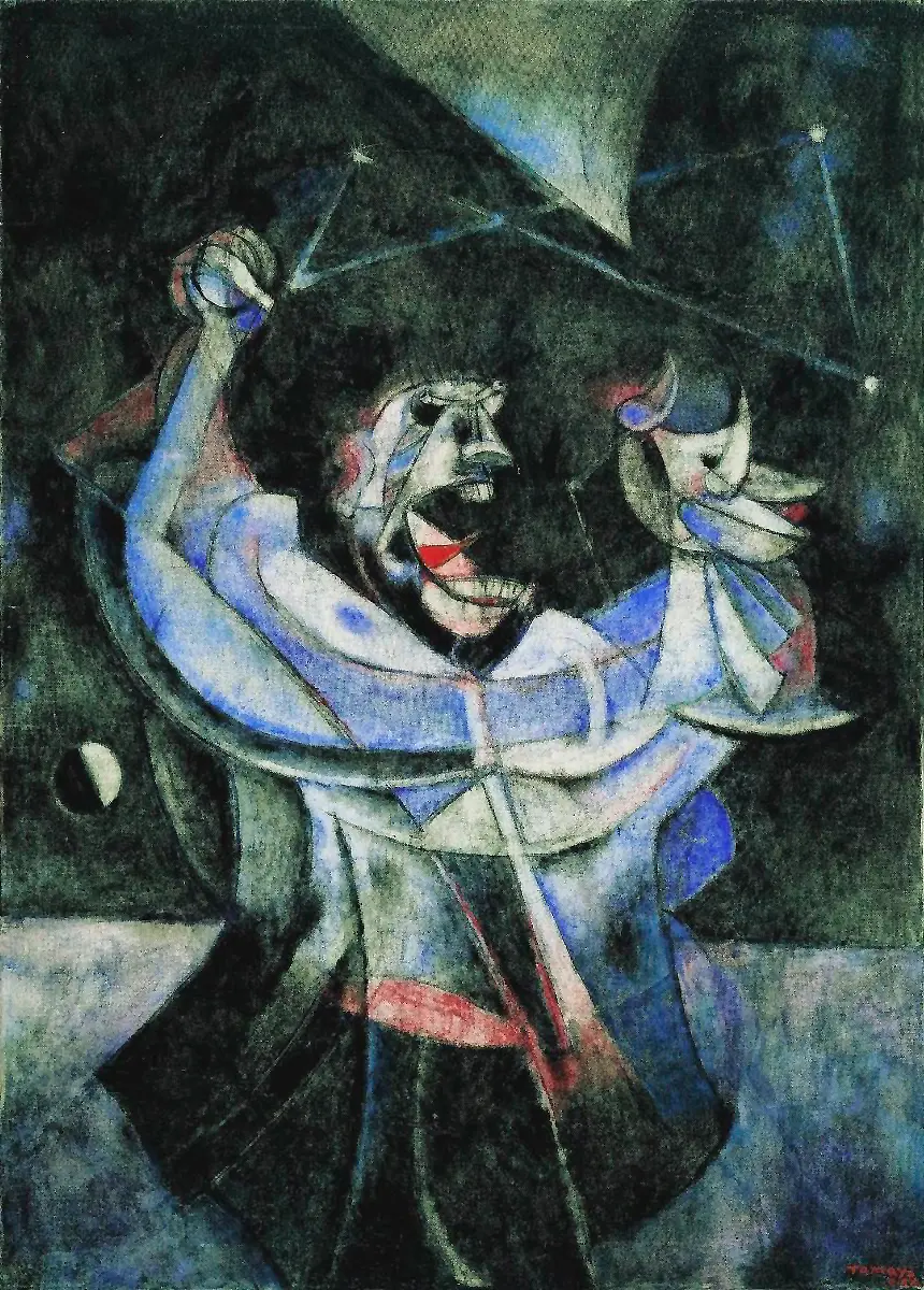 Monografía: Rufino Tamayo — imagen 6