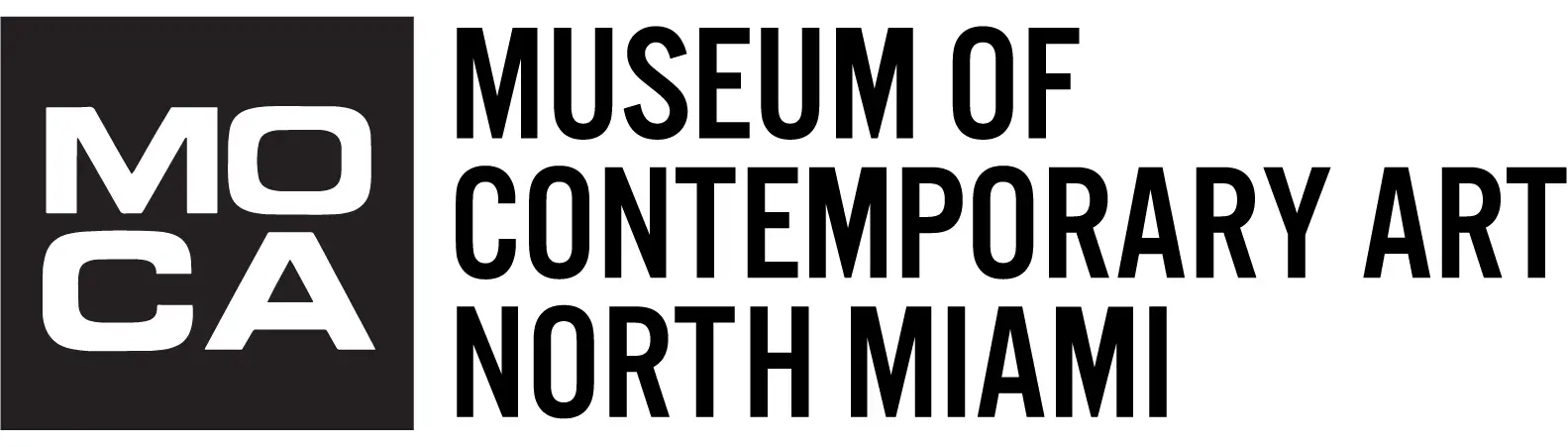 Logo de Museum of Contemporary Art (MOCA) North Miami
