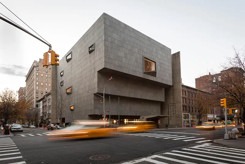 Met Breuer cerrará sus puertas