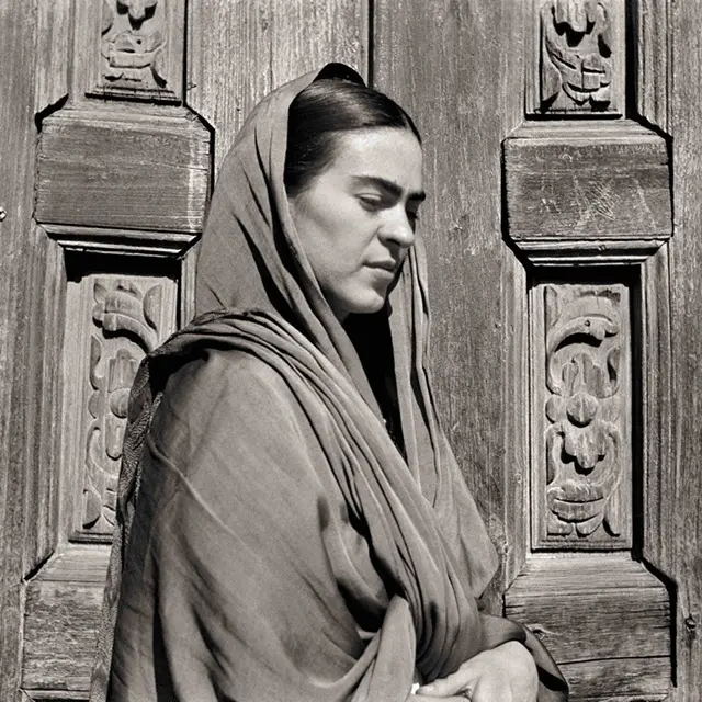 Frida by Church Doors