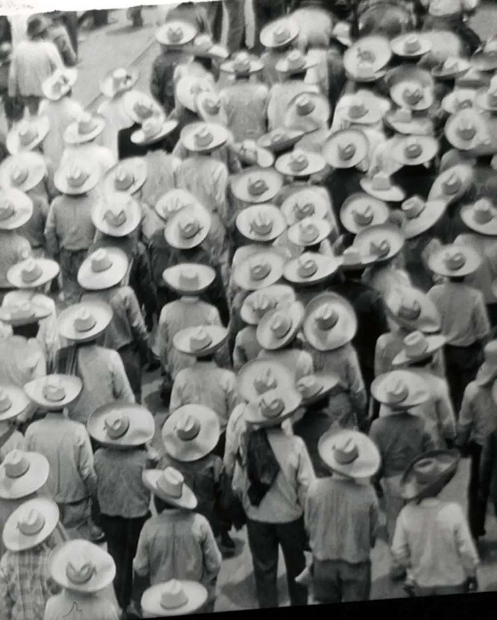 Worker's Parade