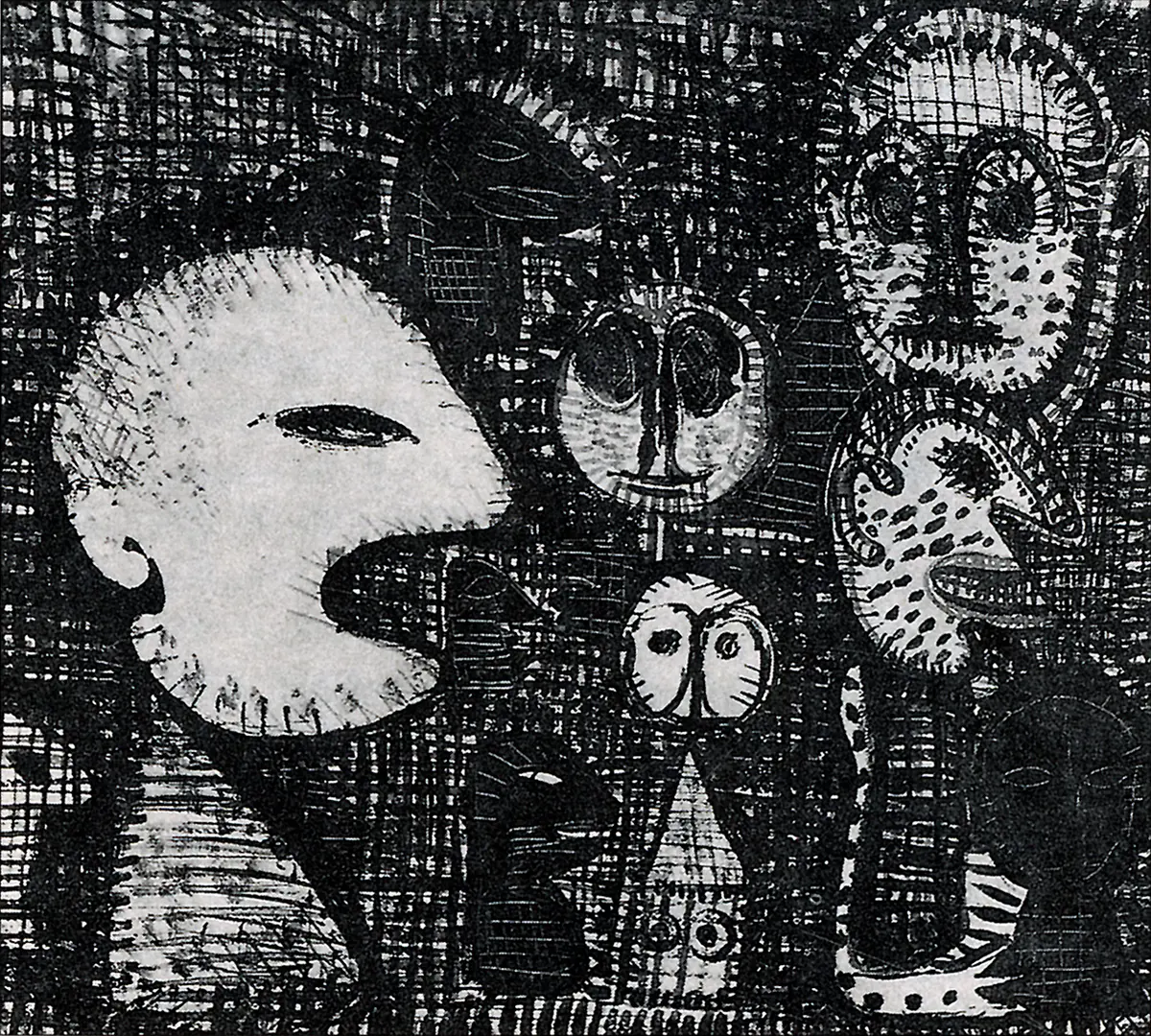 Monografía: Rubens Gerchman — imagen 5
