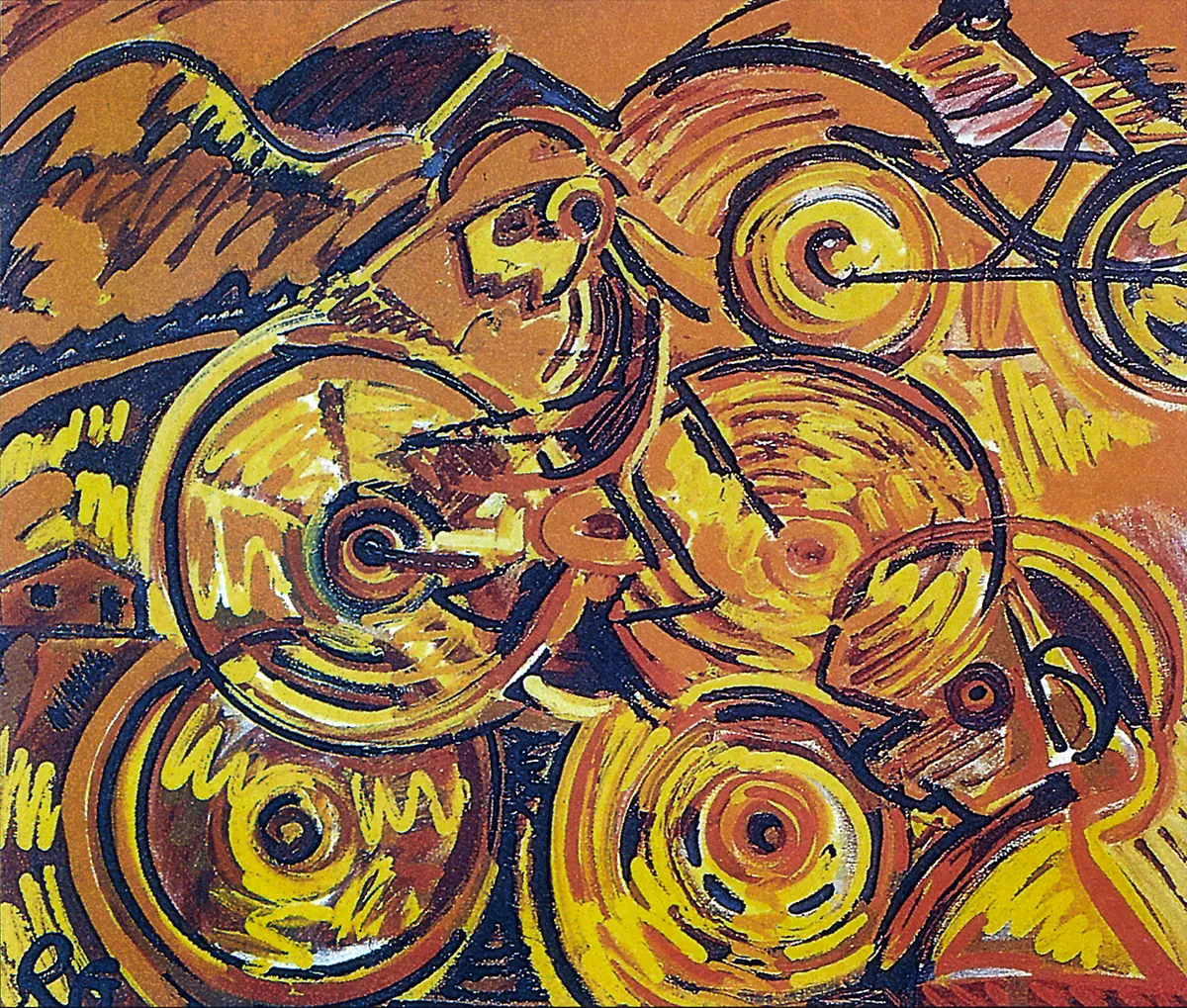 Monografía: Rubens Gerchman — imagen 1