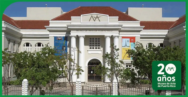 Museo de Arte de Puerto Rico, 20 años de labor