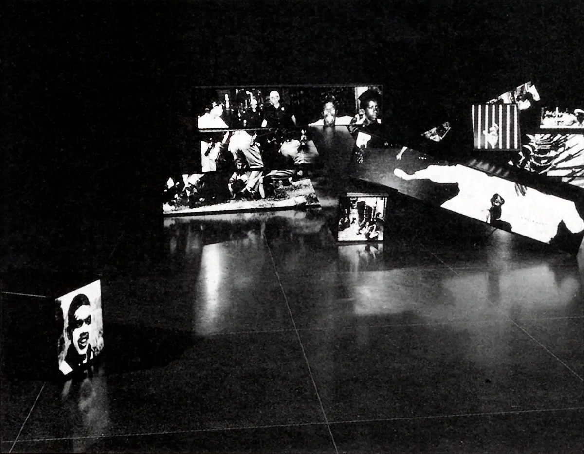 Monografía: Alfredo Jaar — imagen 1