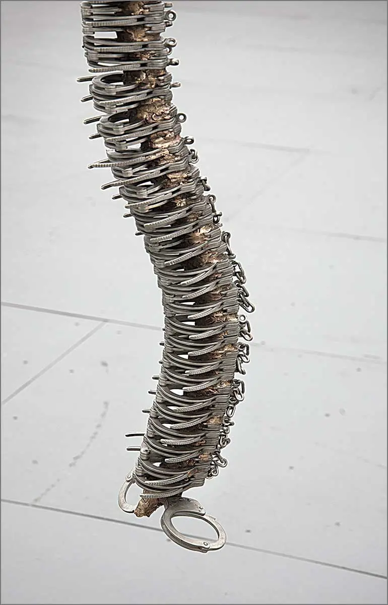 Exposición Individual: Yoan Capote — imagen 1