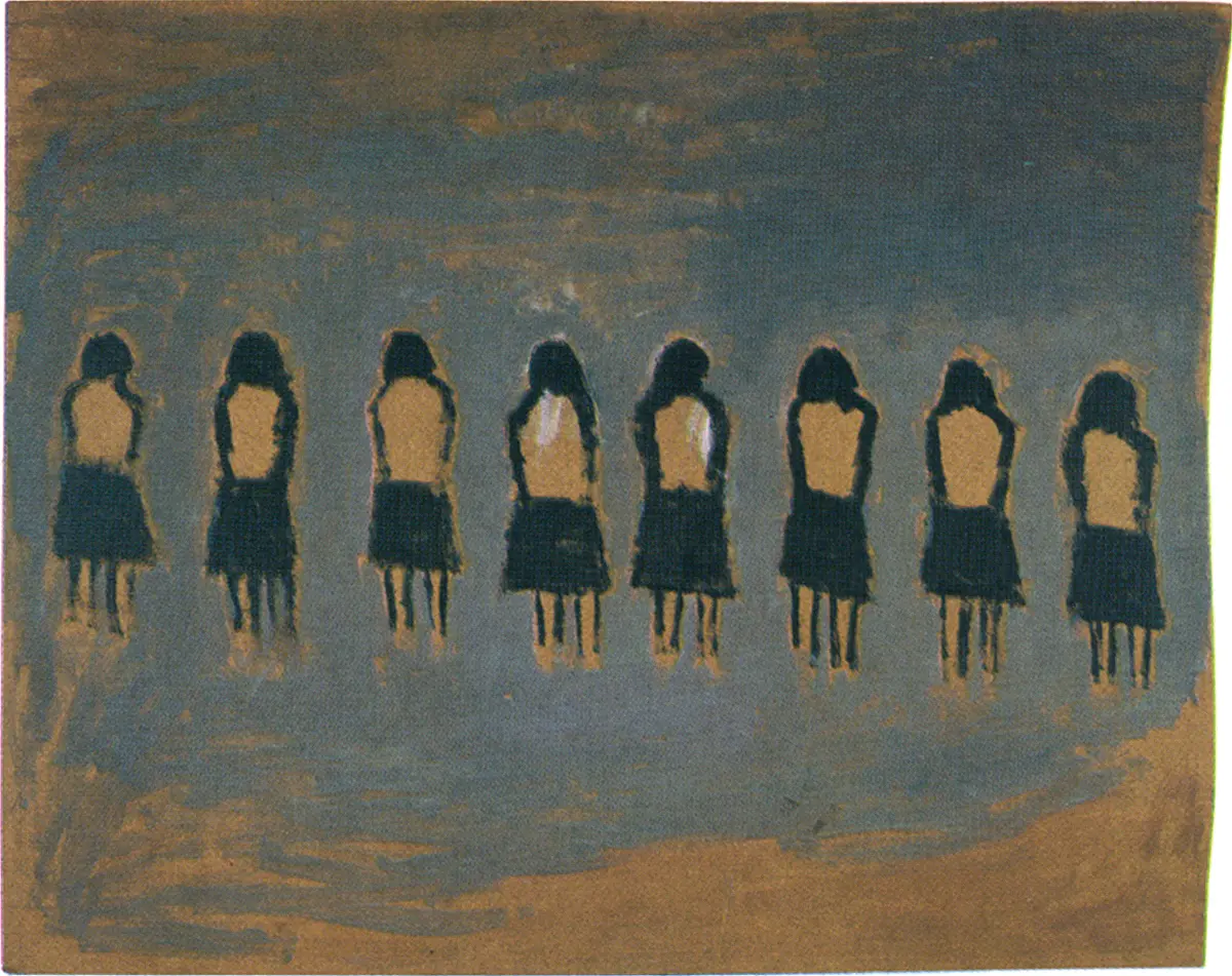 Monografía: Guillermo Kuitca — imagen 2