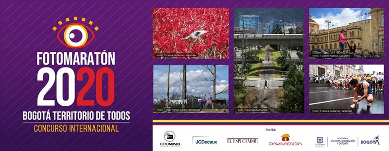 El Museo Nacional de la Fotografía de Colombia, FotoMuseo, abre la convocatoria para inscribirse en el IX FotoMaratón 2020