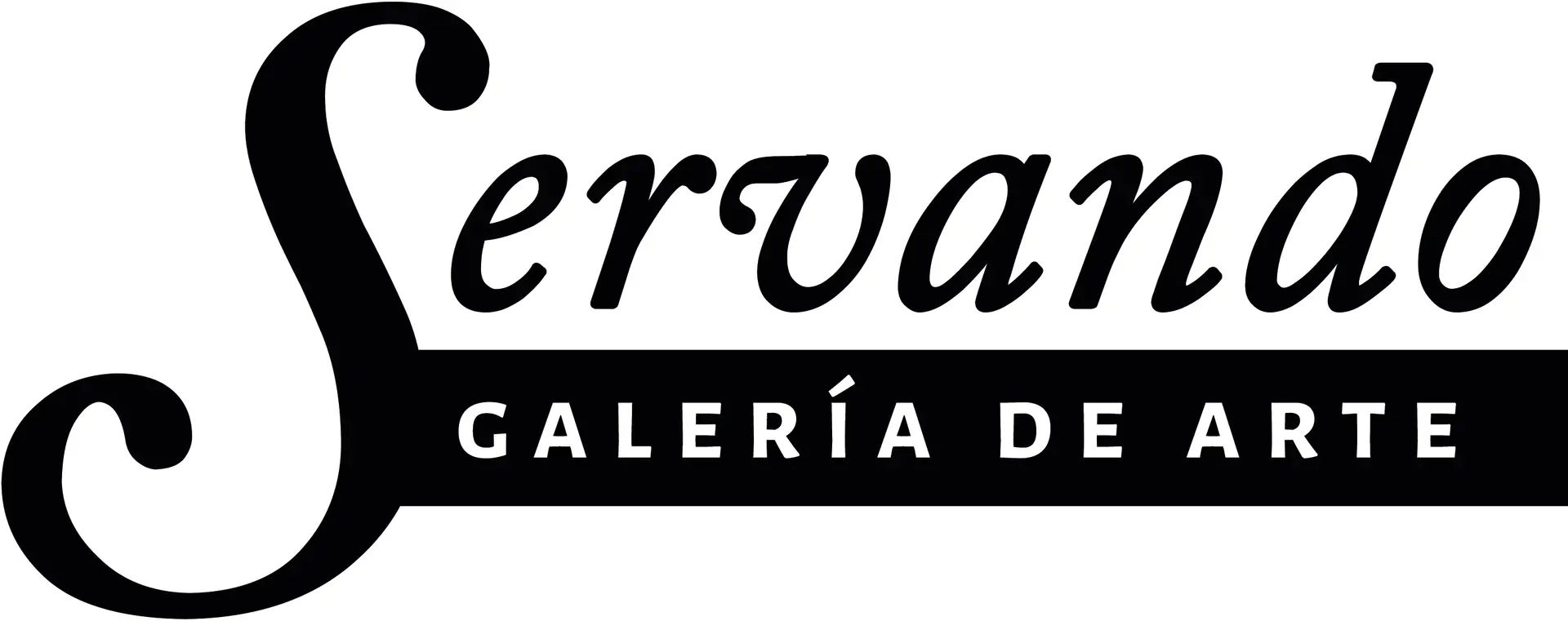 Logo de Galería Servando