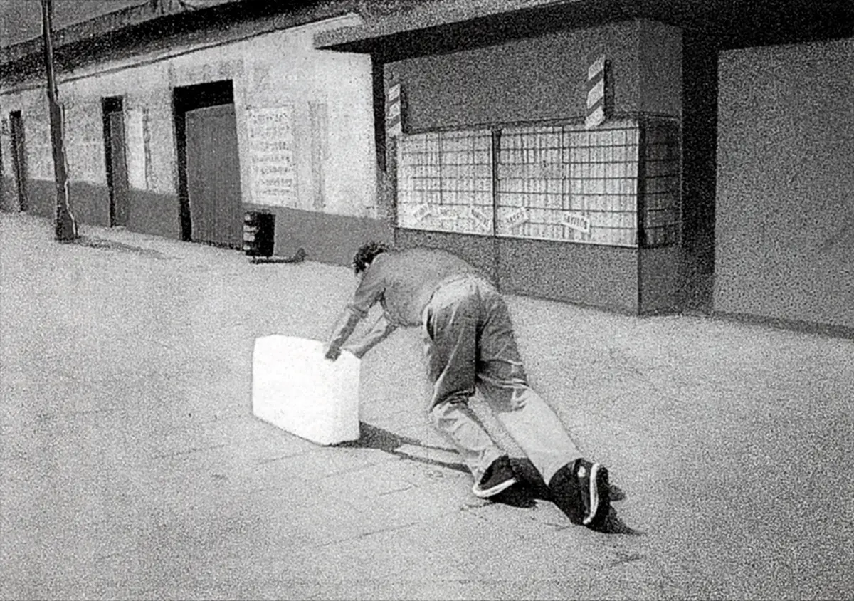 Monografía: Francis Alÿs — imagen 5