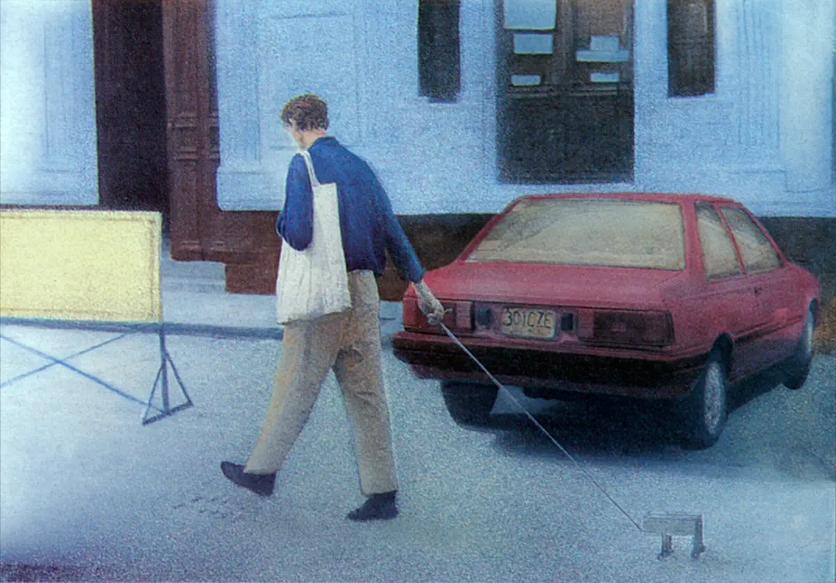 Monografía: Francis Alÿs — imagen 1