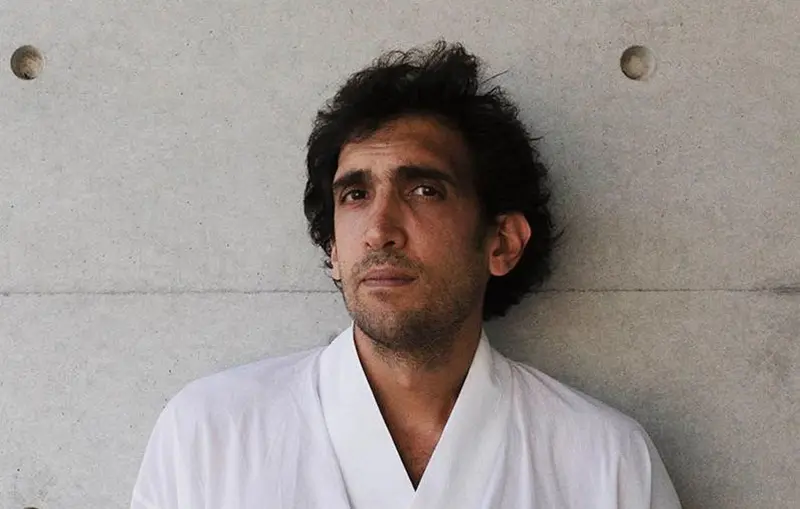 Tarek Atoui, ganador del Premio Suzanne Deal Booth/FLAG Art Foundation 2022
