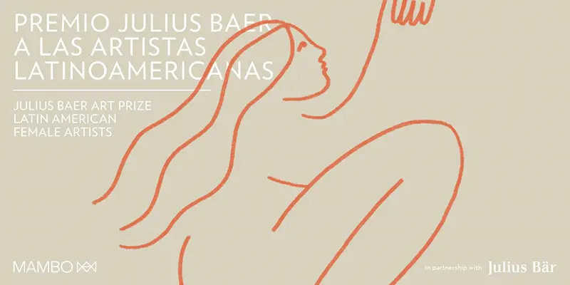 Premio Julius Baer a las artistas latinoamericanas