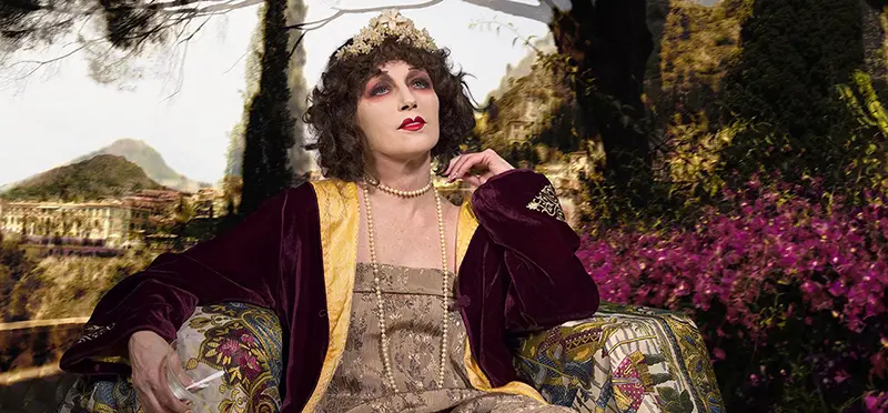 Cindy Sherman, en la Fondation Louis Vuitton
