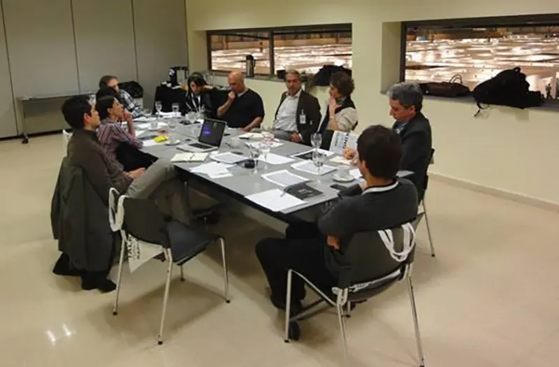 Ciclo de conversaciones online presentadas por Talking Galleries