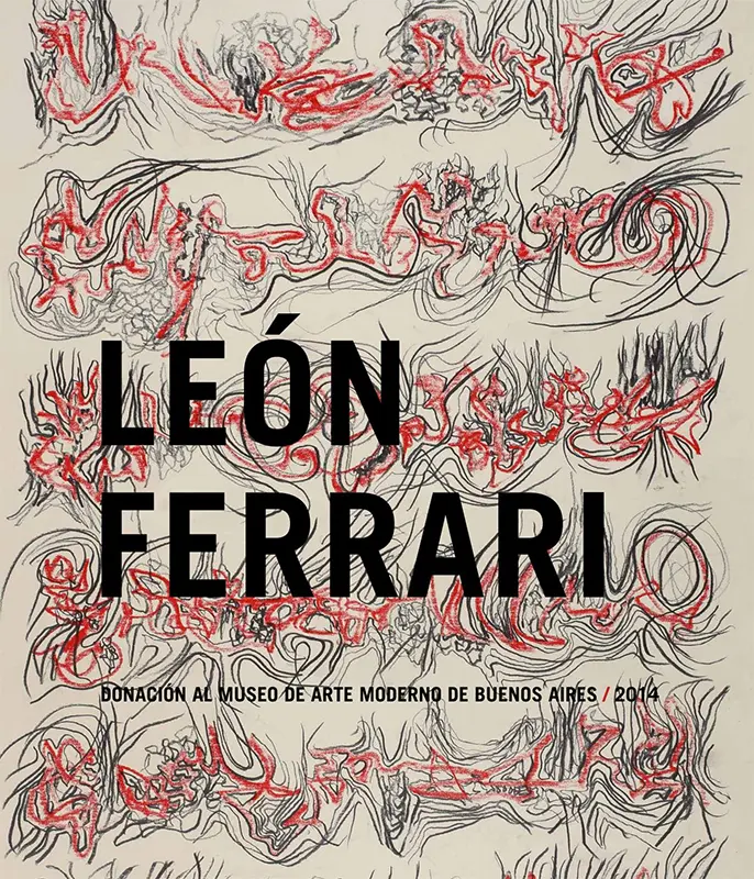 Libro online en homenaje al centenario del nacimiento de Leon Ferrari