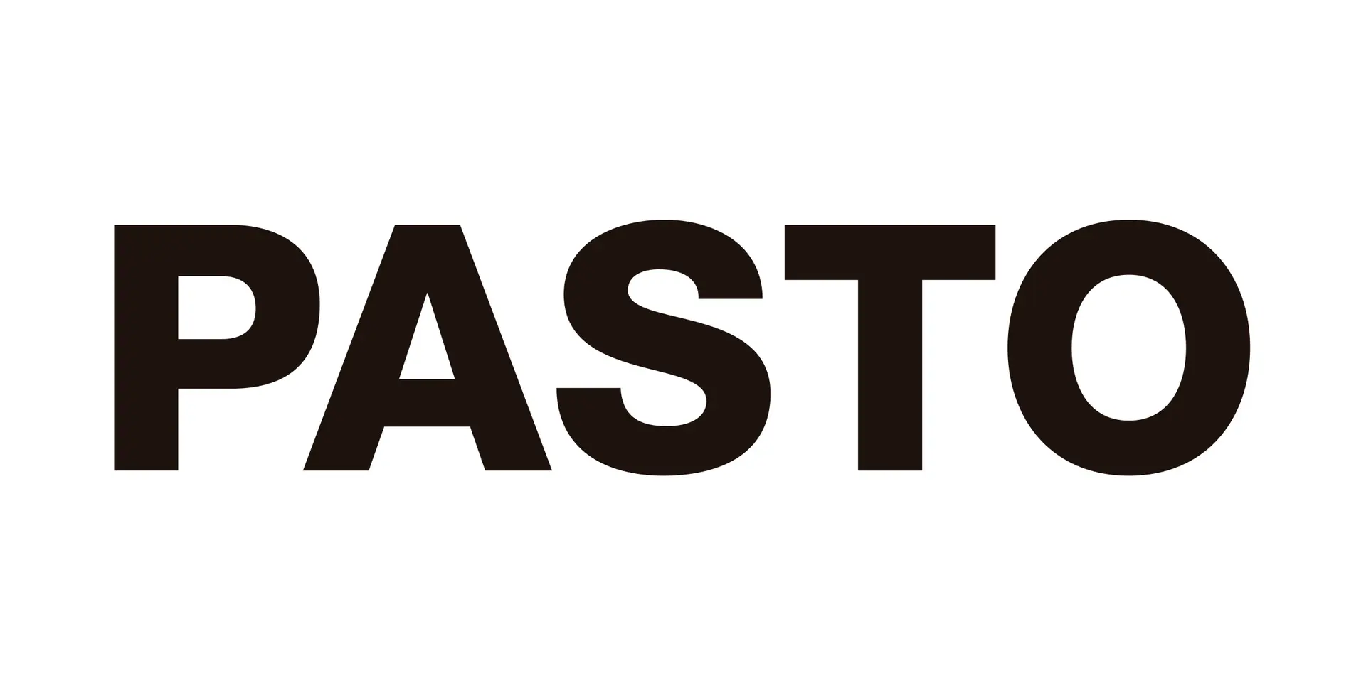 Logo de PASTO